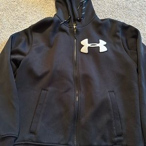 UA Zip Up Hoodie